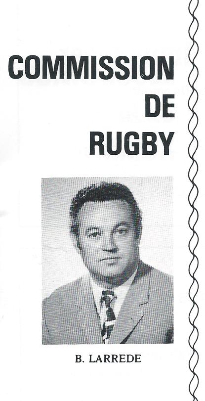 A la mémoire des joueurs, dirigeants & supporters du BS/BTS qui nous ont quitté ..... - Page 3 Bernar10