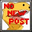 No new posts