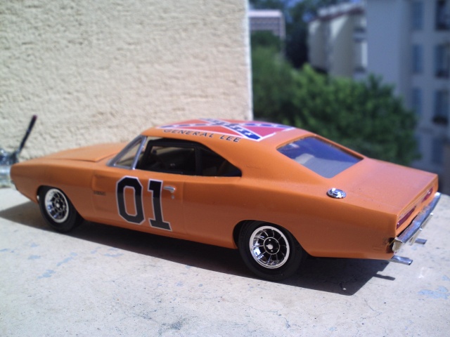 charger 69' general lee Pict0131