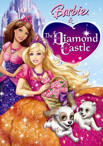 فلم الكرتون الجديد 175 ميجا Barbie and the Diamond Castle 2008 دي في دي ريب وعلى اكثر من سيرفر مباشر Test_p23