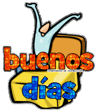 BUENOS DIAS... FELIZ DOMINGO Buenos11