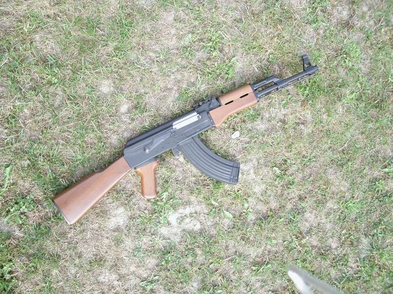  vend une replique AK 47 Gedc0110