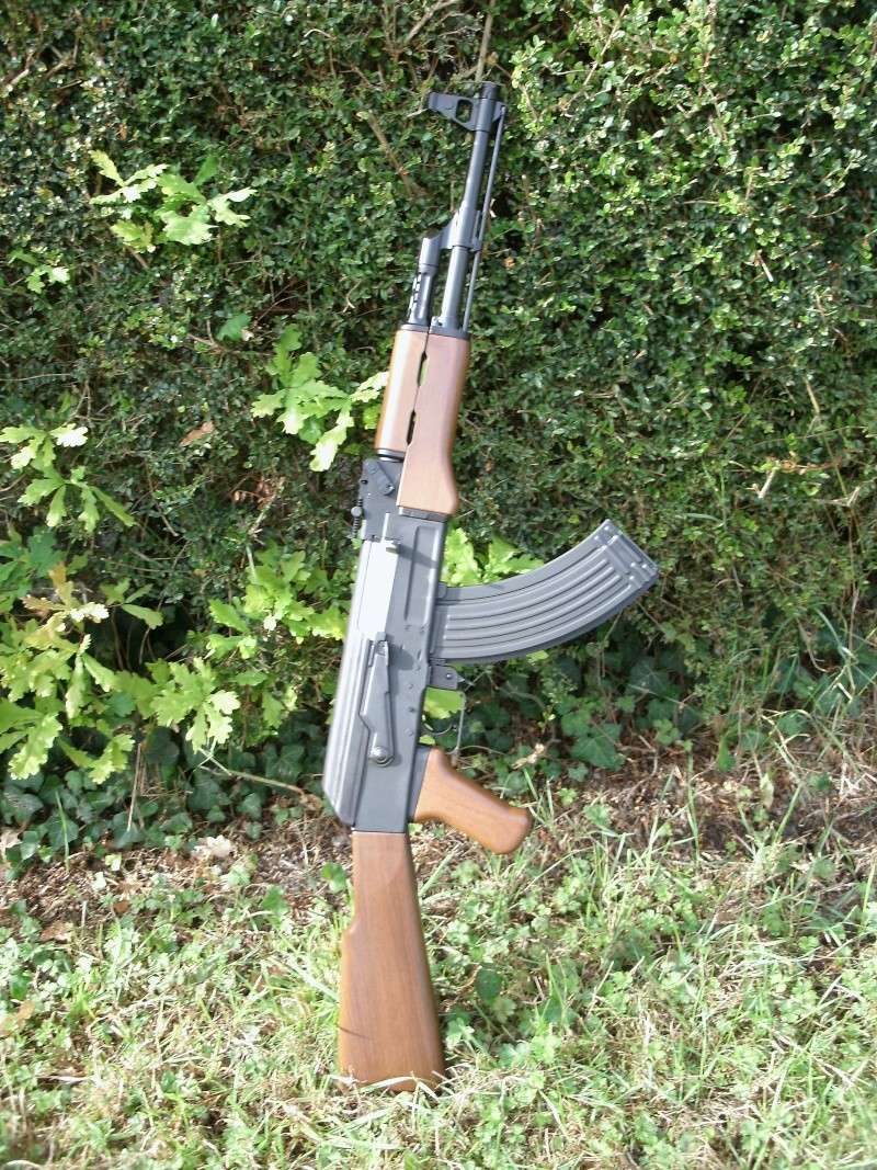  vend une replique AK 47 Gedc0111