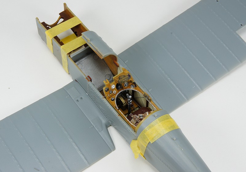RAF  SE-5a " Hisso"  Wingnuts Wings 1/32 Dsc07727