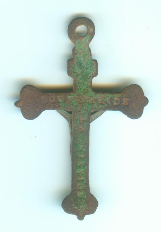 croix de mission n° 1 XIXe siècle. Croixm10