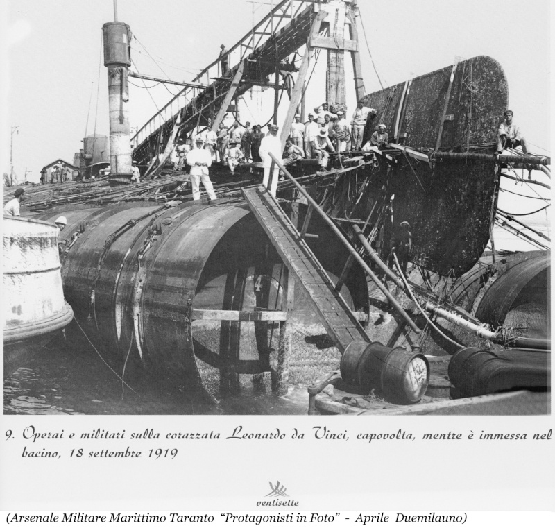 La storia della Marina Miltare Italiana 0002vv10