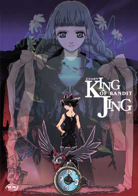 [Anime] King of Bandit Jing 1024210