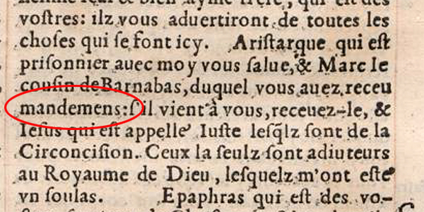 Jéhovah : une version catholique du nom de Dieu Bible_12