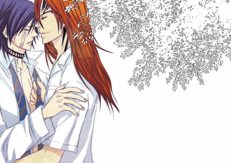 Bleach! Yaoi Galery~ Pretty10