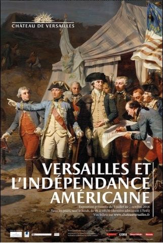  - Exposition Versailles et l’Indépendance américaine 9810