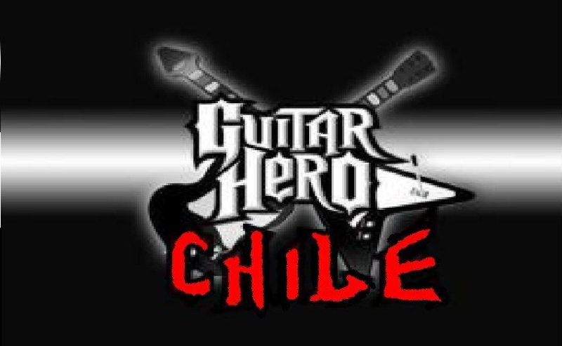 Guitar Hero Chile