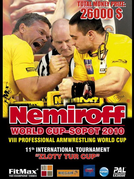 Nemiroff World Cup 2010,November 5th & 6th Nemiro10