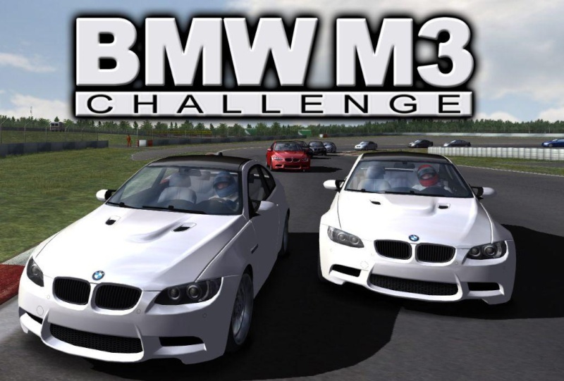 BMW M3 CHALLENGE Get-5-10