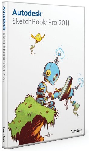 Portable Autodesk Sketchbook Pro 2011 v5.0 Build 347404 | 62.15 MB 4152bx10