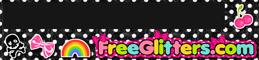 free glitters
