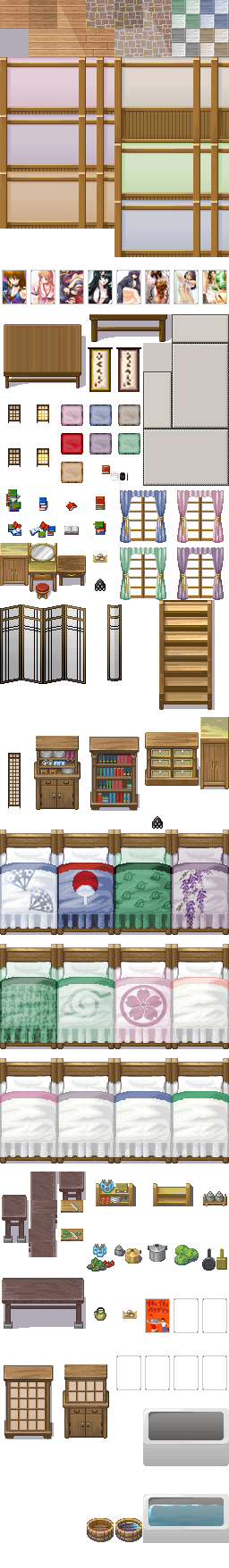 Tileset Naruto Tilese12