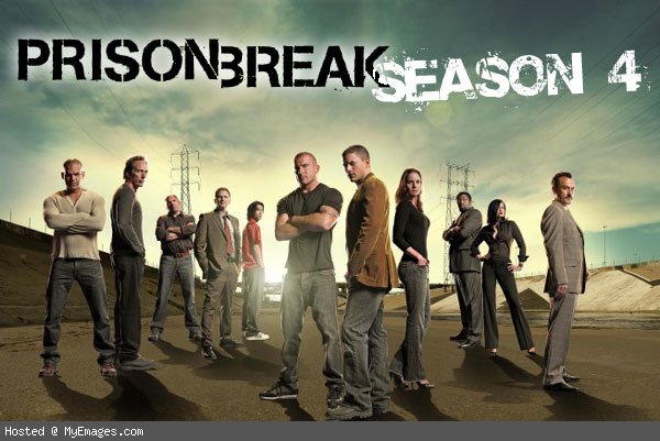 المسلسل الشييق بريزون بريك " الهروب الكبير" بجميع اجزاء الاربعة  PRISON BREAK Saisons 1-2-3-4 Pb-s410