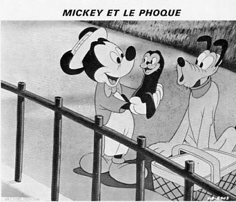 La Fabuleuse Histoire de Mickey [Walt Disney - 1970] 1970_016