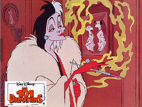 Les 101 Dalmatiens [Walt Disney - 1960] - Page 8 1987_011