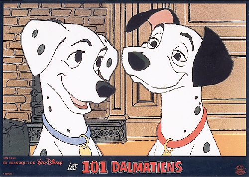 Les 101 Dalmatiens [Walt Disney - 1960] - Page 8 1995_011