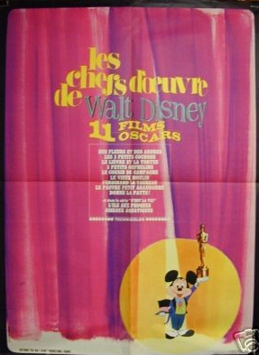 Les Chefs-d'Œuvre de Walt Disney [Walt Disney - 1966] V_aff_10