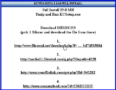 kaiba virtual descarga el game y guia 31010
