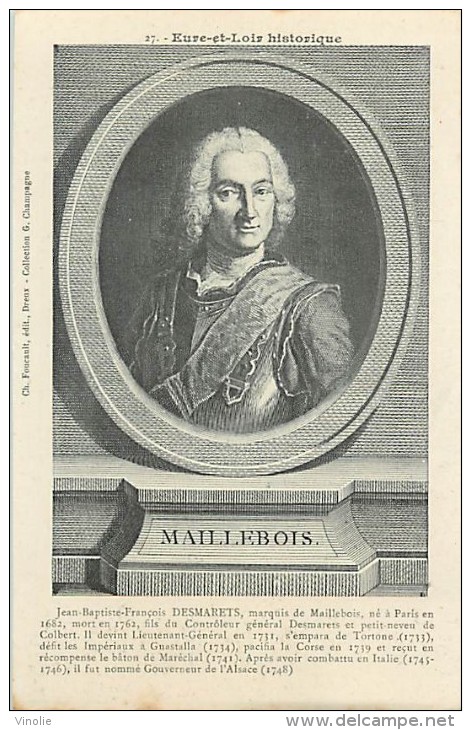 Marie-Jeanne Riccoboni ( 1713 - 1792 ) 969_0010