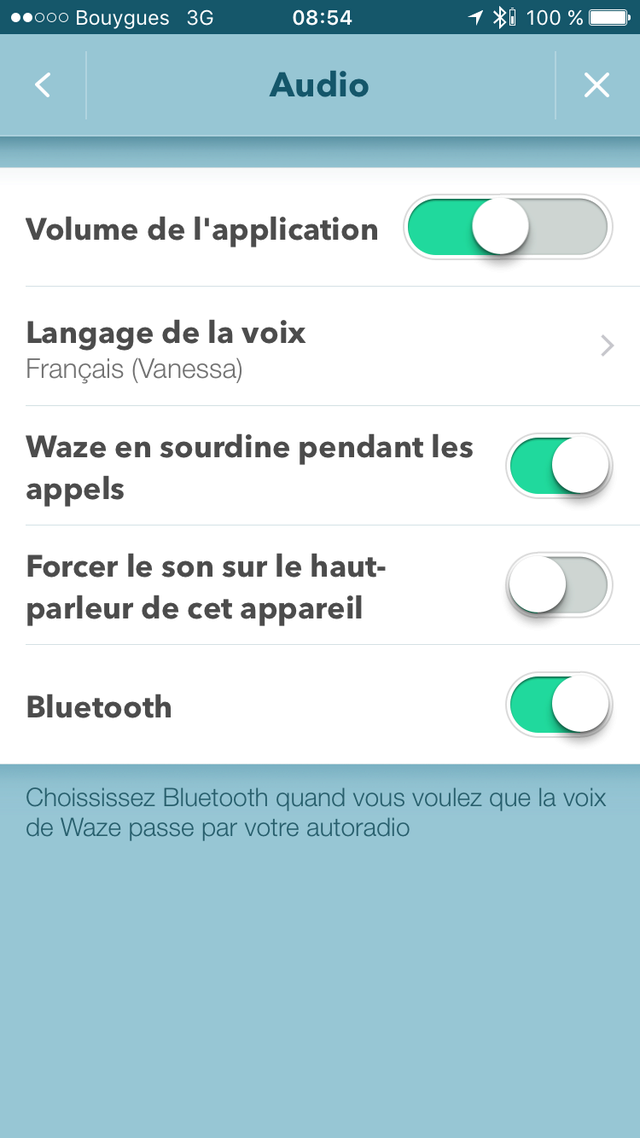 Waze sur telephone  - Page 5 Img_0410