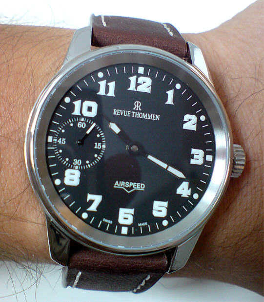 flieger - Toolwatch type flieger ? Revue_10