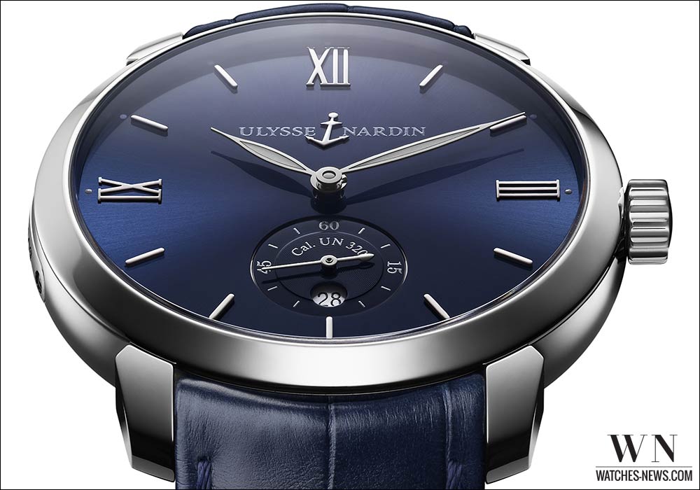 A la recherche d'une montre élégante... - Page 2 Un_cla10