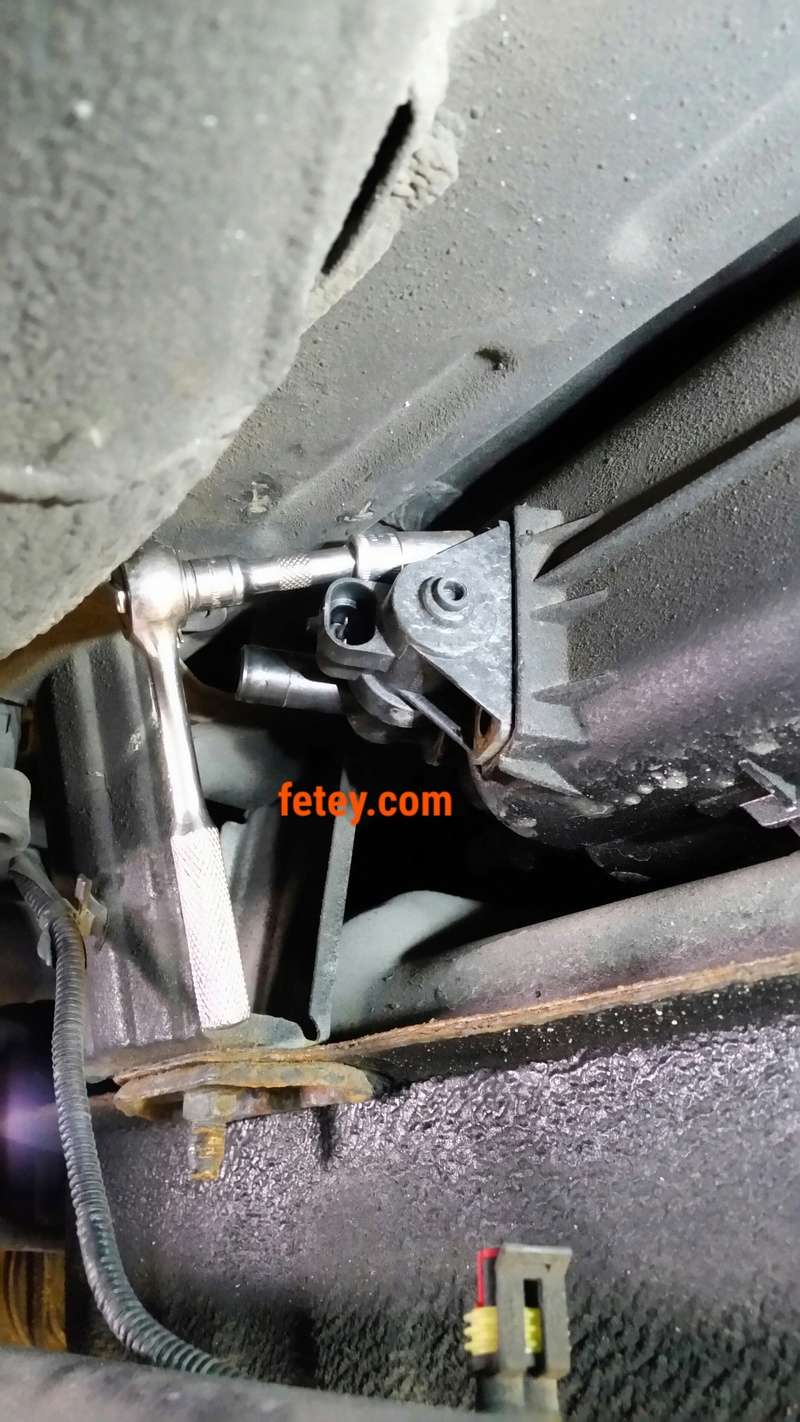 Kia Soul 2u 2010 2L, P0455 fuite d'évap 2016-113