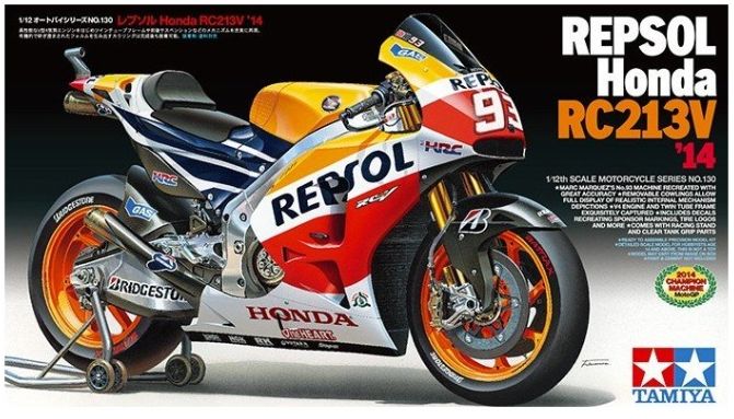 Honda RC213V 2014 (et TK 2013) Rc213v10