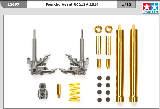 Honda RC213V 2014 (et TK 2013) Rc213v11