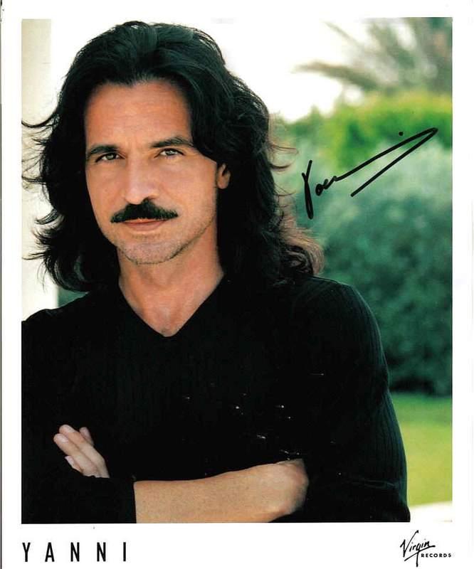 Yanni le phénomène musical Yanni_10