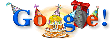 Google 10. Yan Kutluyor 10th_b10