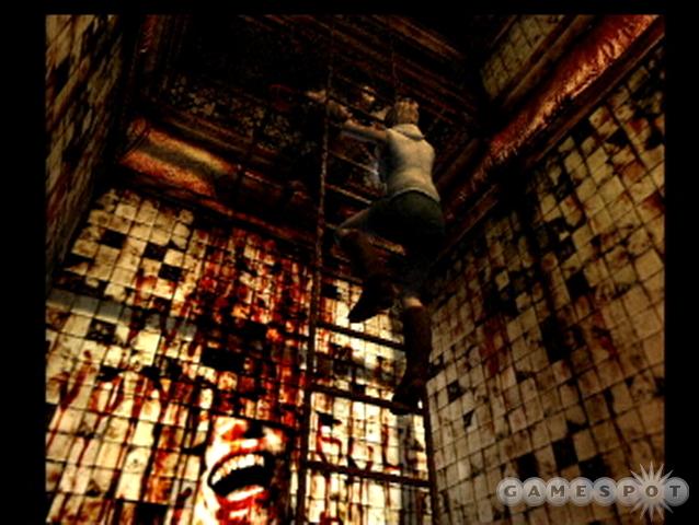 حصرياً جميع إصدارات سلسلة لعبة الرعب Silent Hill الشهيره أرجو التثبيت 415