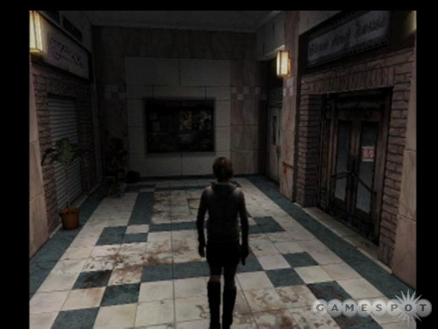 حصرياً جميع إصدارات سلسلة لعبة الرعب Silent Hill الشهيره أرجو التثبيت 512