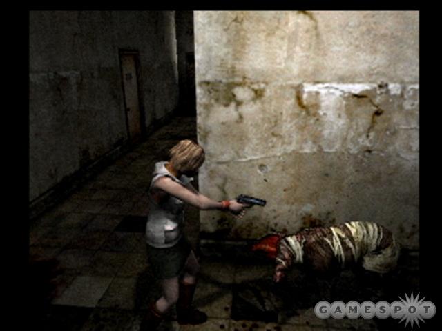 حصرياً جميع إصدارات سلسلة لعبة الرعب Silent Hill الشهيره أرجو التثبيت 613
