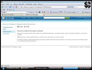 Msn Web en tu Pagina (Herramienta) Thumbn10