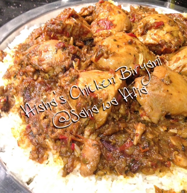 Chicken biryani Image11