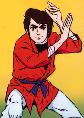 Judo Boy (Judo Boy) Judobo10