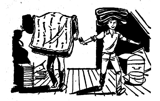 Le grenier dans les livres d'enfants - Page 7 Grenie10