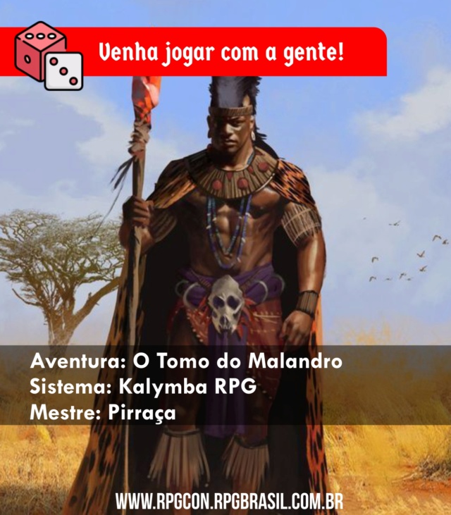 O Tomo do Malandro (SISTEMA: Kalymba RPG) - Pirraça - MESA COMPLETA 00-o_t10