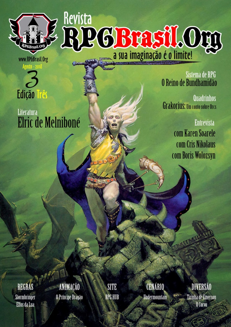 Revista RPGBRASIL.ORG - Edição 03 00122