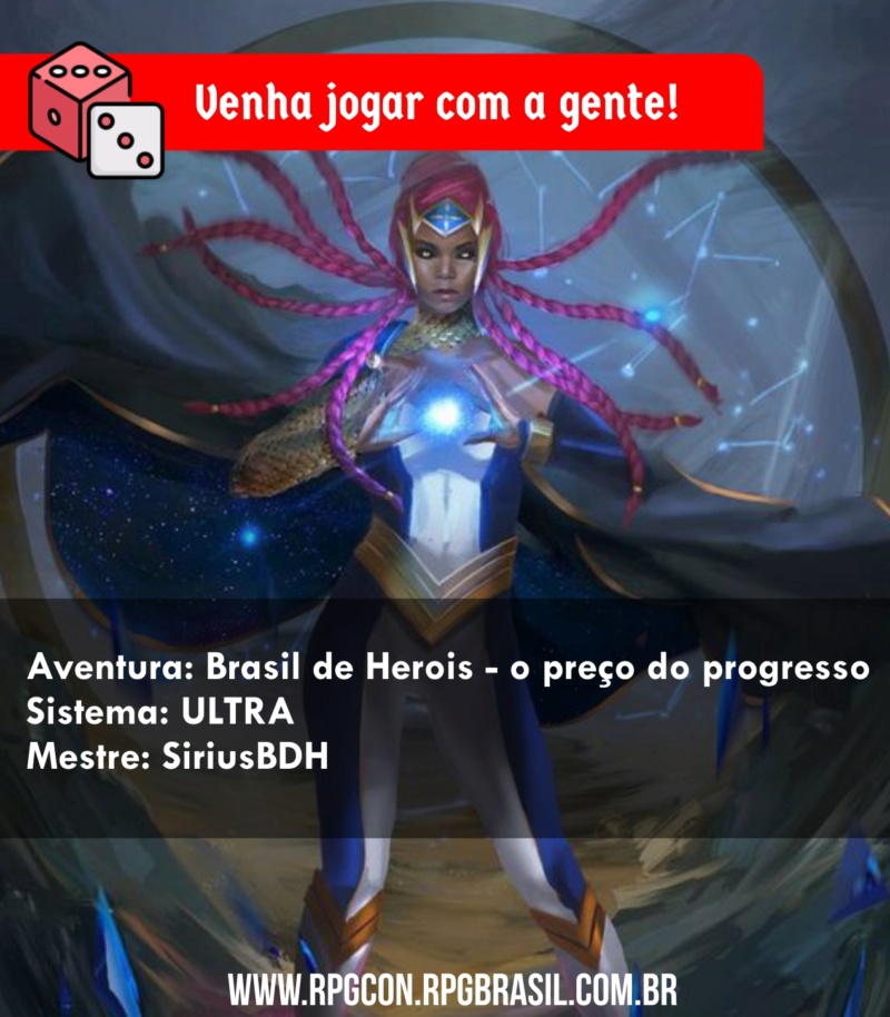 Brasil de Herois - O preço do progresso (ULTRA) - SiriusBDH Brasil12