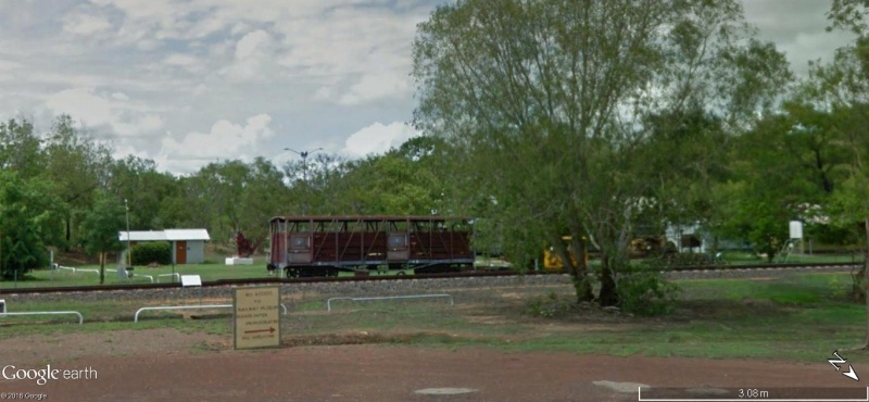  STREET VIEW : LA VIE DU RAIL EN AUSTRALIE - Page 2 14