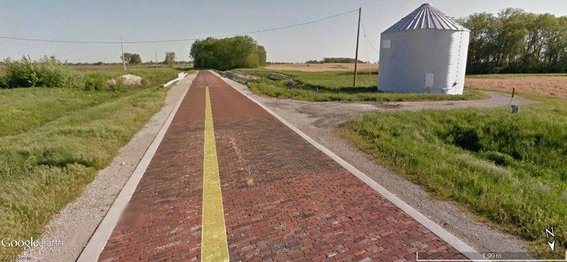 Route 66 : parcours d'un mythe américain. - Page 3 545