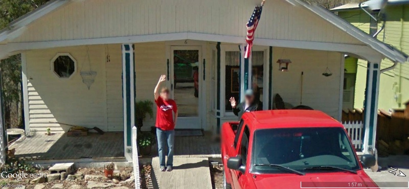 STREET VIEW : un coucou à la Google car - Page 37 71