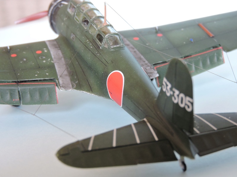 NAKAJIMA b5n kate Kate_a66