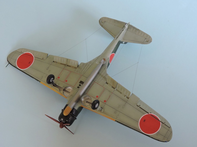 [AIRFIX] NAKAJIMA B5N2 Kate Réf A04058 Kate_a81